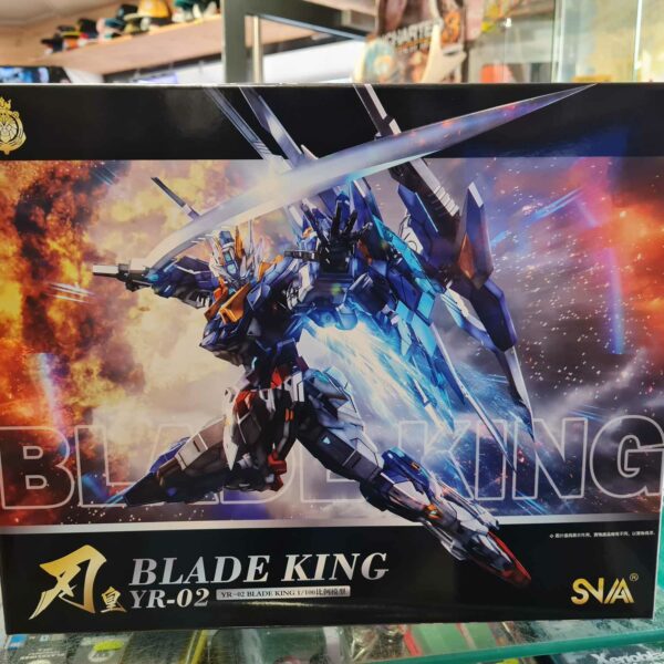 Model kit SNAA Blade king