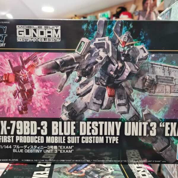 Hg blue destiny unit 3  209