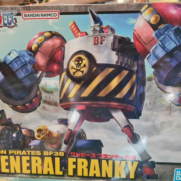 HG one piece general franky