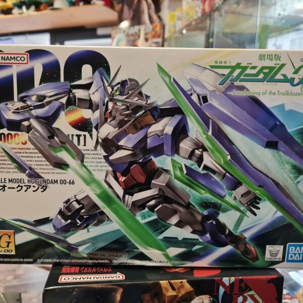 HG gundam 00 gnt