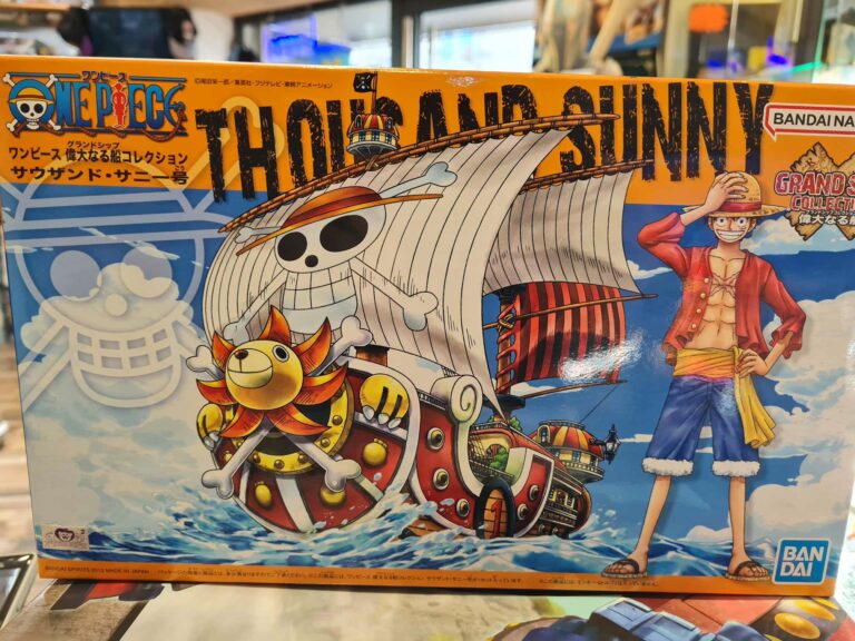 thousand sunny