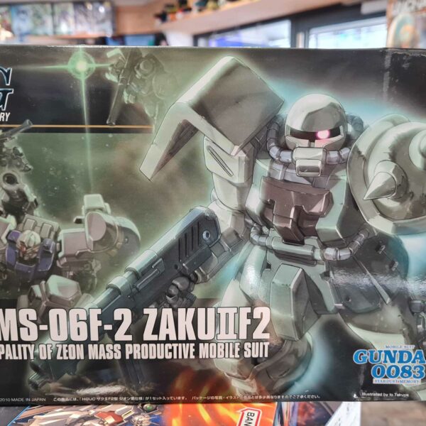 HG zaku 2 105