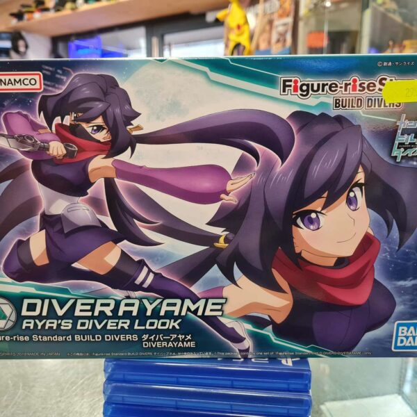 Hg diver ayame