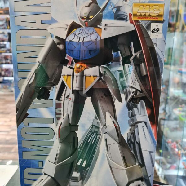 Mg turn A gundam