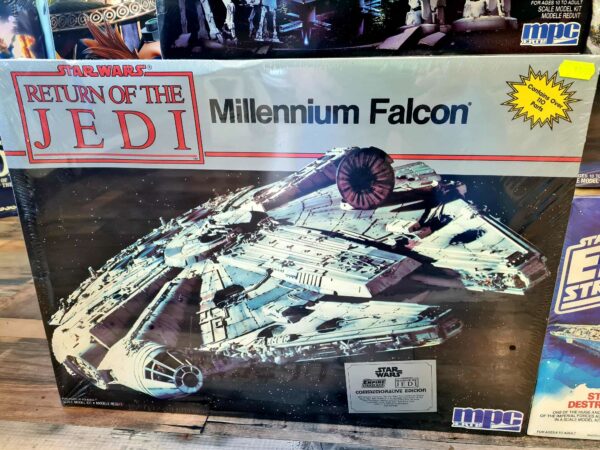 Model kit Star wars Millennium Falcon