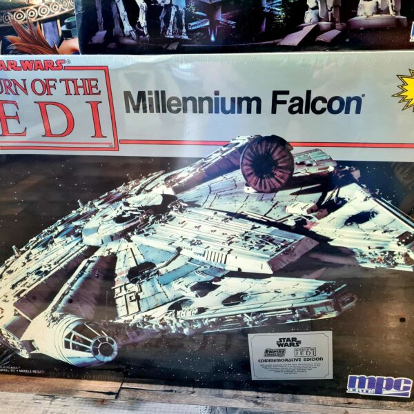 Model kit Star wars Millennium Falcon