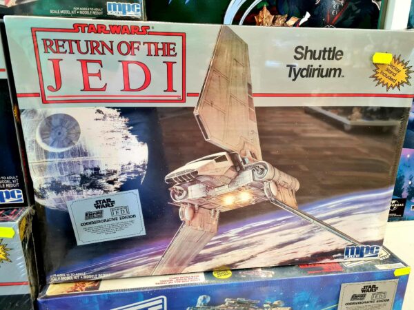 Model kit Star Wars shuttke tydirium