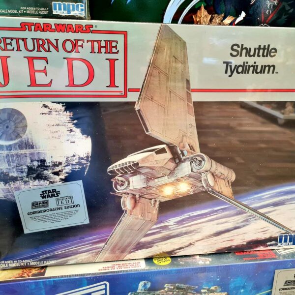 Model kit Star Wars shuttke tydirium