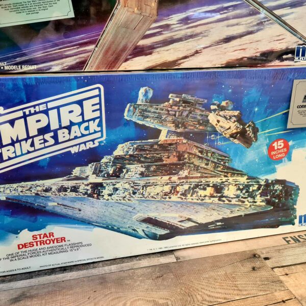 Model kit Star Wars Star destroyer