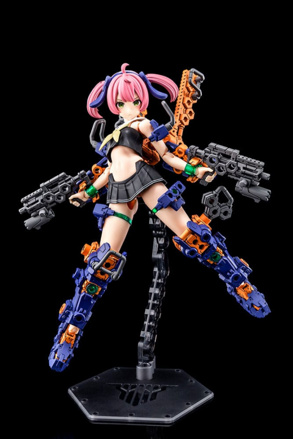 Megami Device Buster Doll Gunner Midnight Fang – Image 2