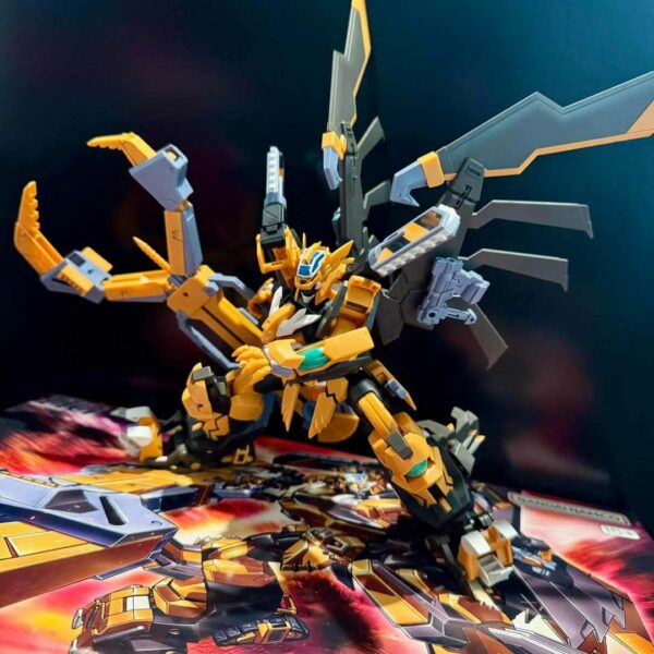Hg Gunleon