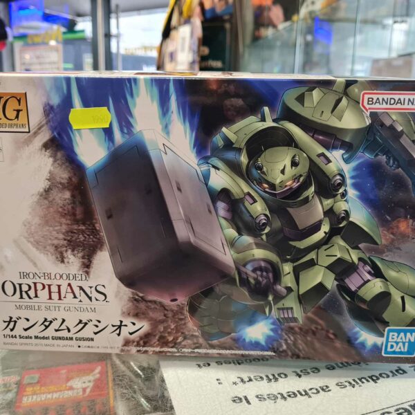 Hg gusion