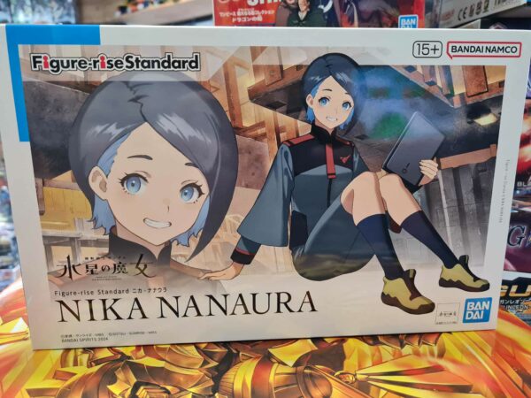 HG Figure-rise Standard Nika Nanaura