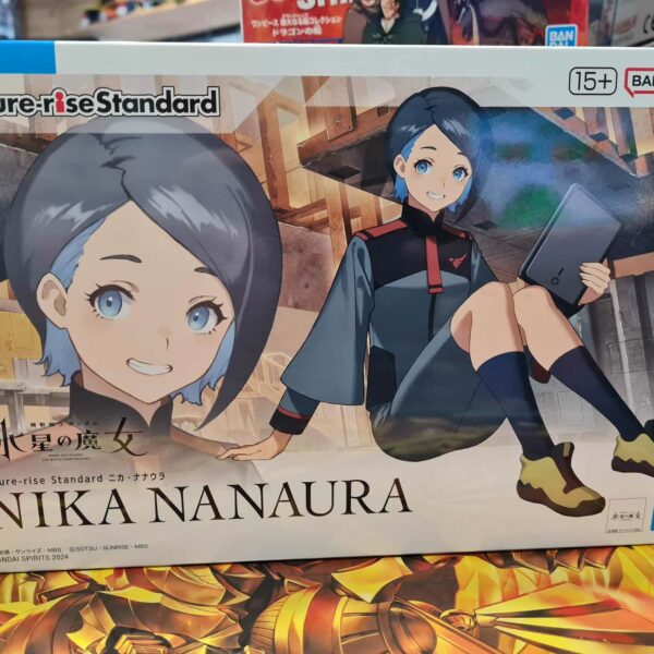 HG Figure-rise Standard Nika Nanaura