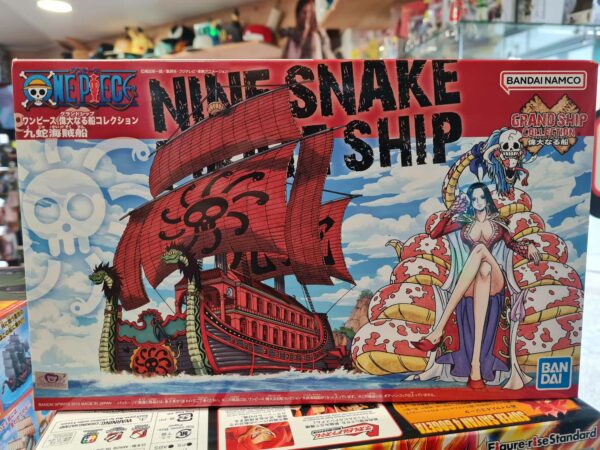 Hg one piece nine snake 06