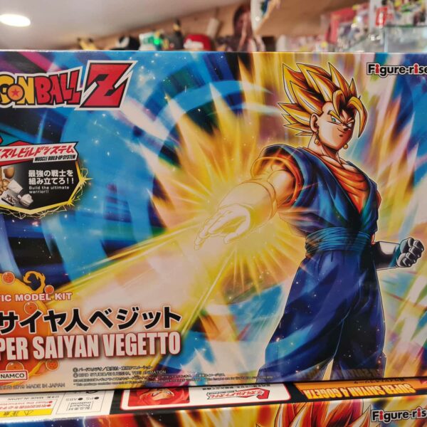 HG Dragon ball vegetto