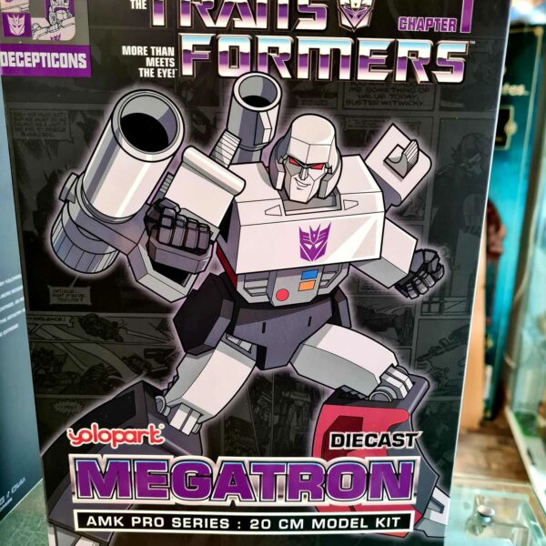 Yoloparck Transformers Megatron