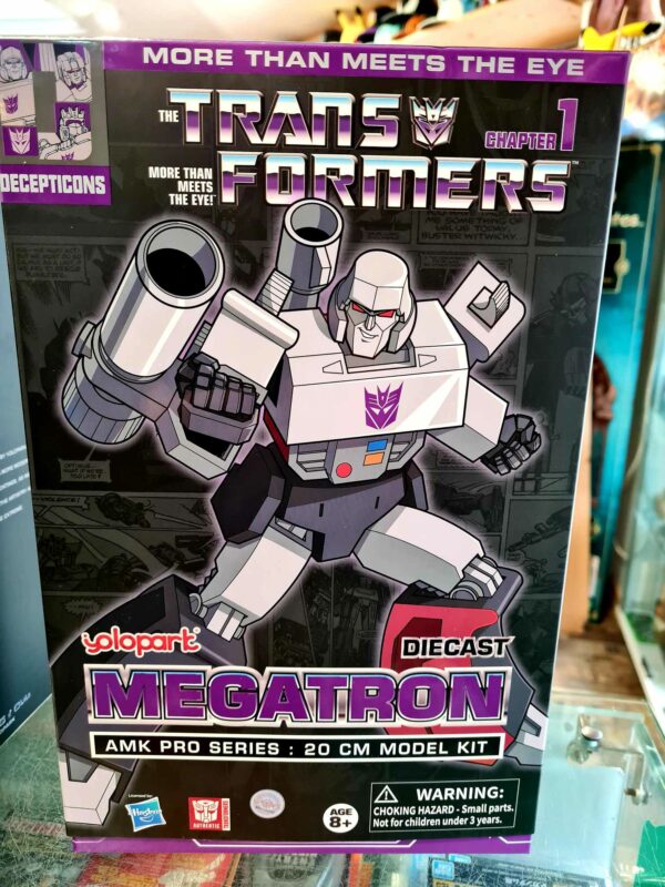 Yoloparck Transformers Megatron