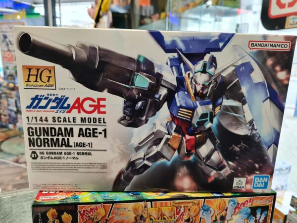 Hg gundam age 1 normal