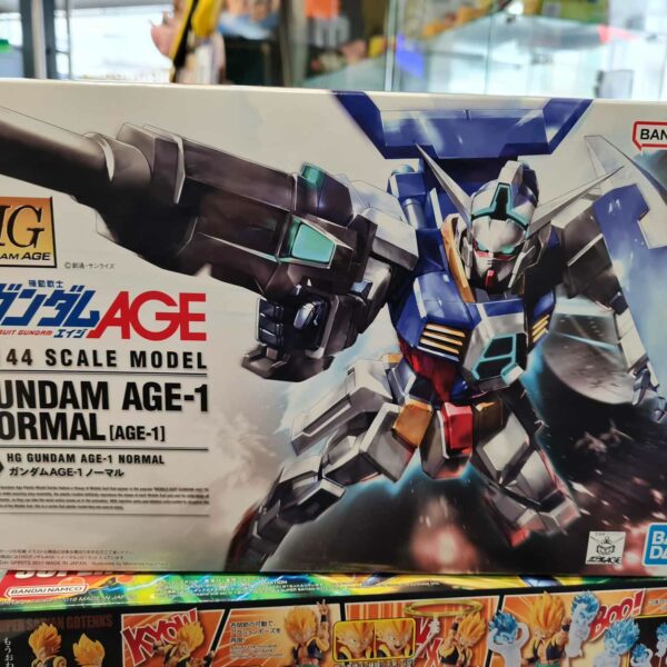 Hg gundam age 1 normal