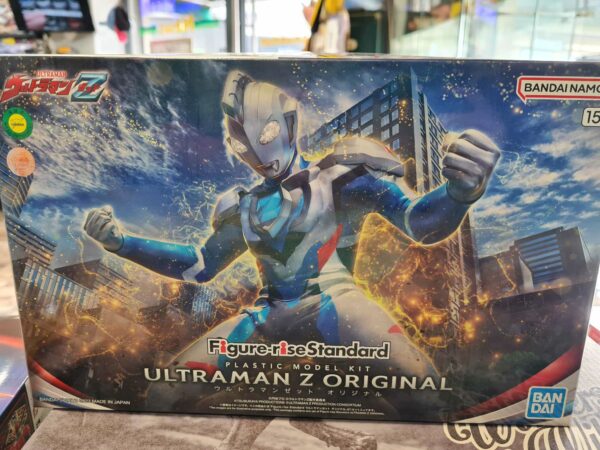 HG Ultraman Z original