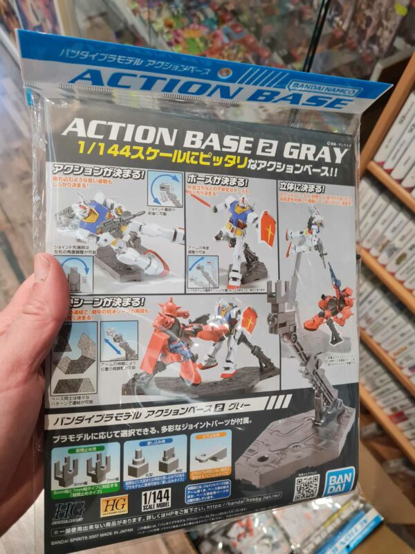 action base 2