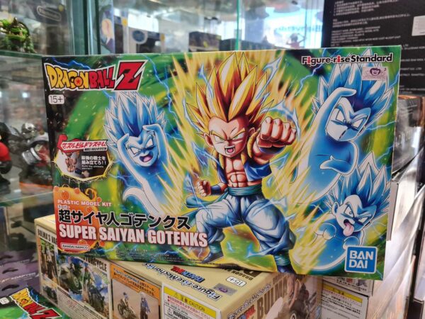 dragon ball gotenks