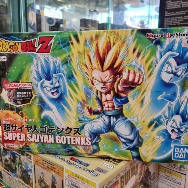 dragon ball gotenks