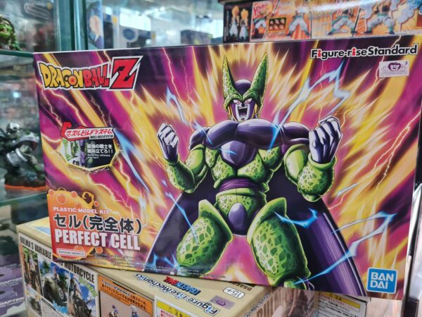 HG dragon ball perfect cell