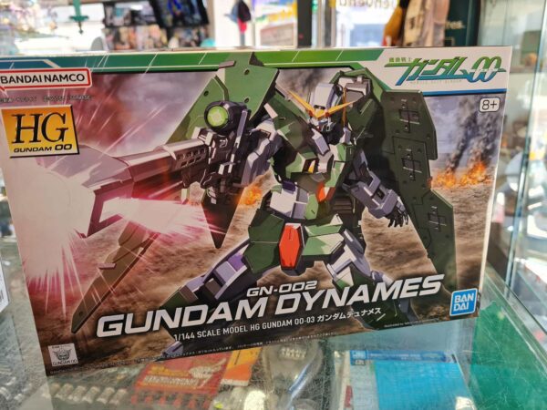 HG dynames