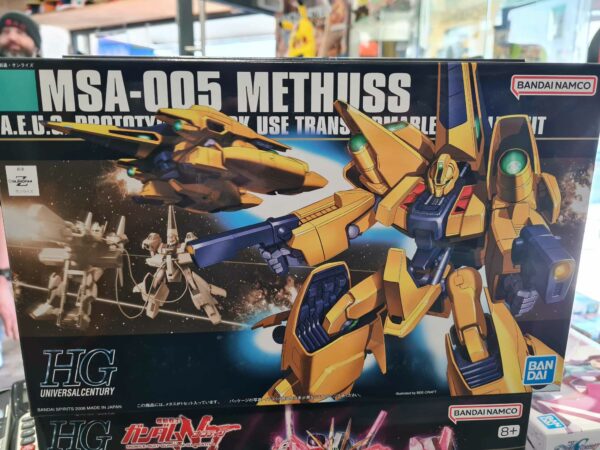 HG Methuss