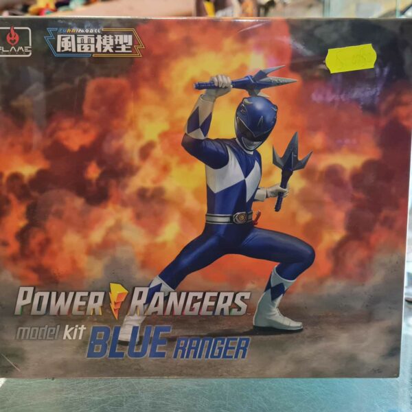 Power rangers bleu