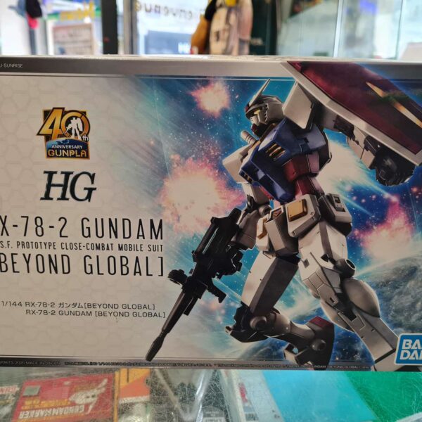 Hg rx 78 beyond global