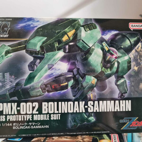 hg bolinoak sammahn