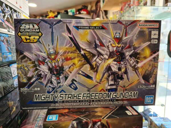 Sd mighty strike freedom