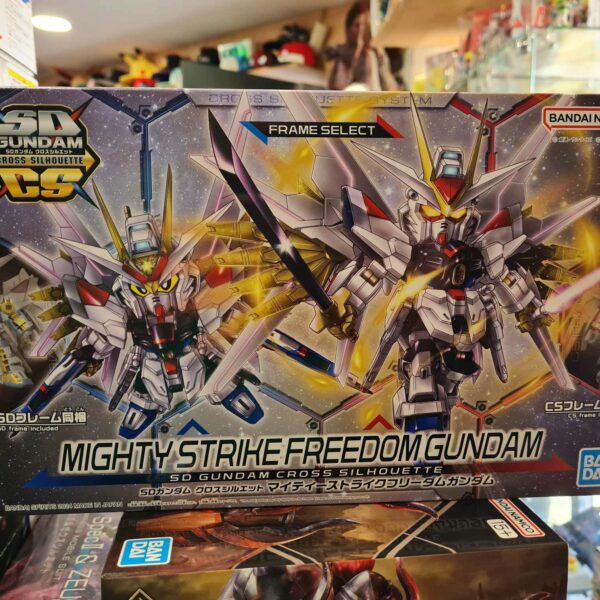 Sd mighty strike freedom