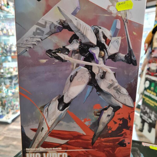 Kotobukiya Vic Viper zone of the enders