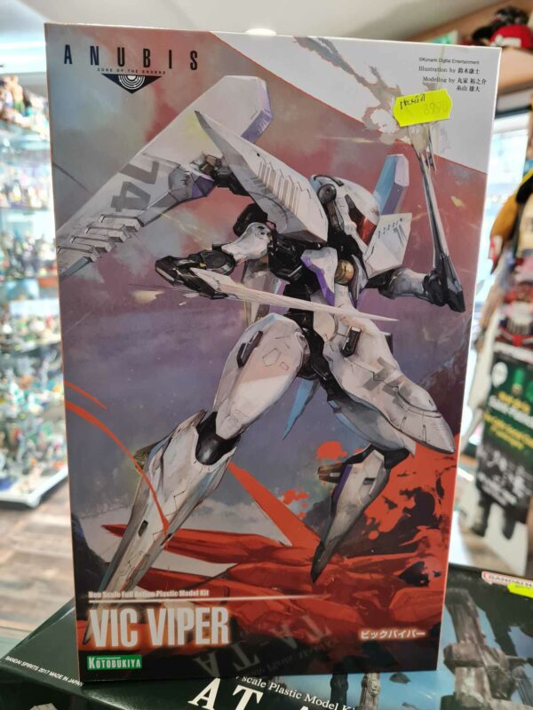 Kotobukiya Vic Viper zone of the enders