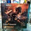 Model Kit Power Rangers - Megazord Black Limited Version