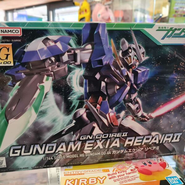 HG exia repair 2