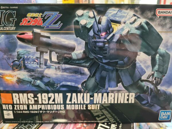 Hg zaku mariner 143