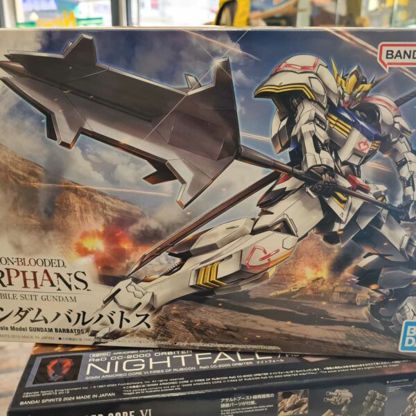 Hg barbatos