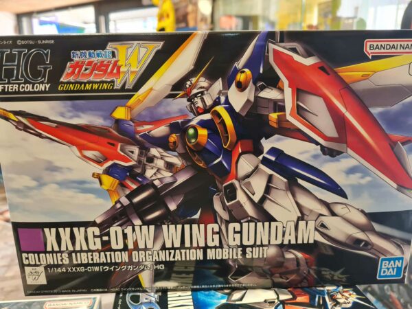 hg wing gundam