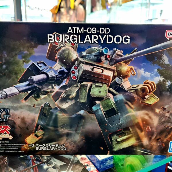Hg votoms burglarydog armored trooper