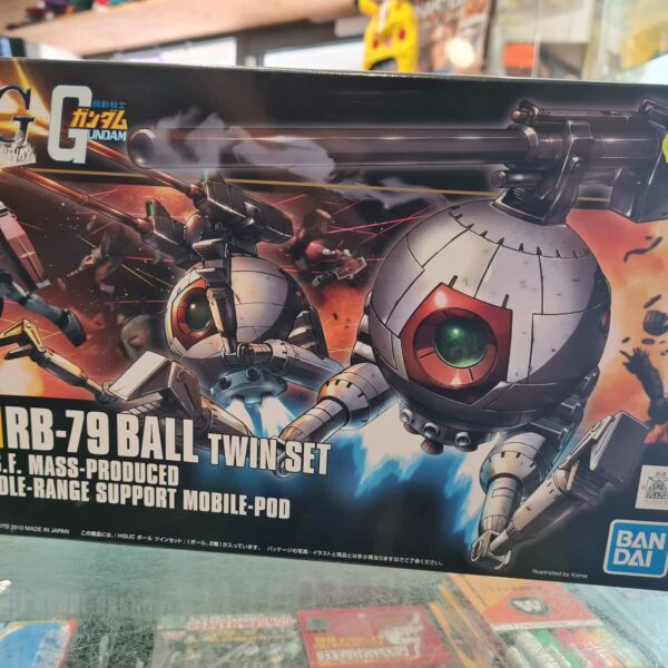 Hg ball twin set