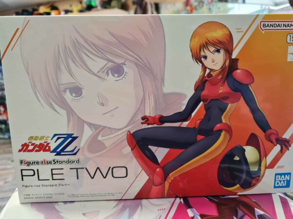 HG figure rise ple two