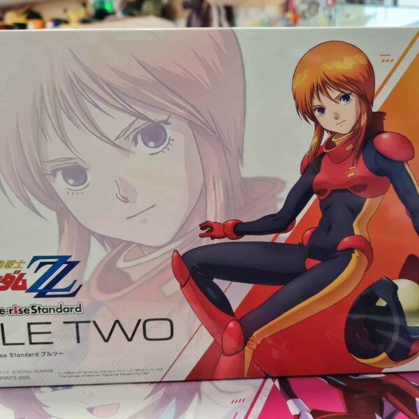 figure rise ple two