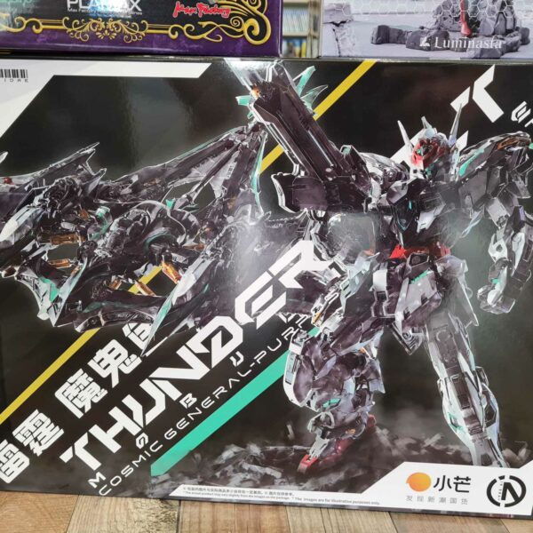 Thunderbolt In era +