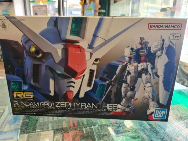 Rg zephyrantes