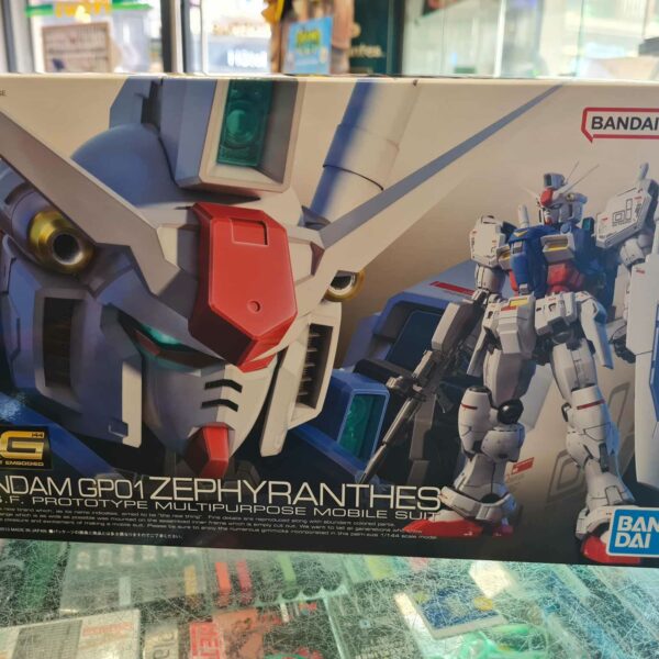 Rg zephyrantes